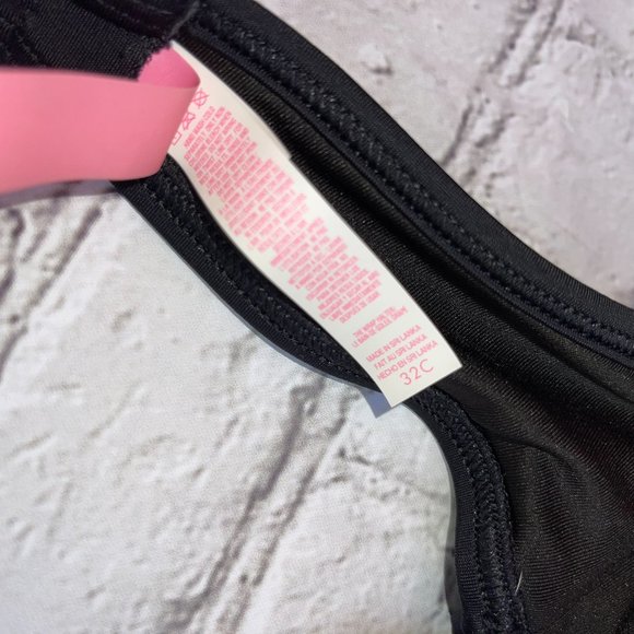Victoria's Secret black bikini set - Picture 3 of 4